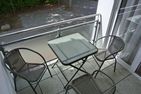  Ferienwohnung i26 Graal-Müritz - Balkon