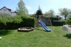 Waldstraße 6c, Haus Halligflieder Wyk - Spielplatz