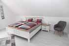  Deichterrasse Greetsiel/Krummhörn - Schlafzimmer
