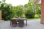  Deichterrasse Greetsiel/Krummhörn - Terrasse
