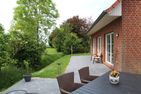  Deichterrasse Greetsiel/Krummhörn - Terrasse