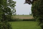  Deichterrasse Greetsiel/Krummhörn - Blick auf Sehenswürdigkeit