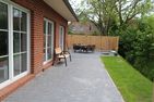  Deichterrasse Greetsiel/Krummhörn - Garten