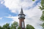  Husumer Wasserturm - Fewo 1 Husum - 