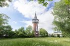  Husumer Wasserturm - Fewo 1 Husum - 