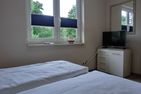  Ferienwohnung KWF 2b OG Graal-Müritz Küstenwald - Schlafzimmer