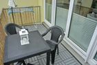  Ferienwohnung KWF 2b OG Graal-Müritz Küstenwald - Balkon