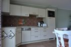  Ferienwohnung KWE 12 OG Graal-Müritz Küstenwald - Küche / Küchenzeile