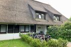 Atrium-Anlage Reethaus Hallig Hooge St. Peter-Ording Dorf -