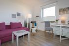 Berliner Ring / Bartram Nähe Golfplatz - Wohnzimmer