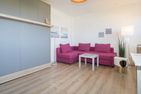 Berliner Ring / Bartram Nähe Golfplatz - Wohnzimmer