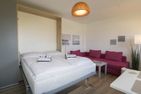 Berliner Ring / Bartram Nähe Golfplatz - Schlafzimmer