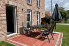  Anker Greetsiel/Krummhörn - Terrasse