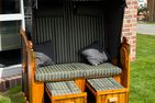  Anker Greetsiel/Krummhörn - Garten
