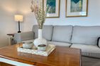 Im Tal 5 Wenningstedt-Braderup - Wohnzimmer