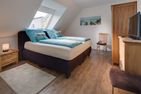  Louise am Meer Zentrum - Schlafzimmer