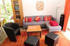  WAWU Norden/Norddeich - Wohnzimmer