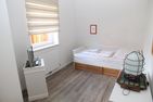  WAWU Norden/Norddeich - Schlafzimmer