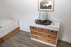 WAWU Norden/Norddeich - Schlafzimmer