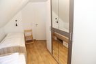  Ant Watertoorn Norden/Norddeich - Schlafzimmer