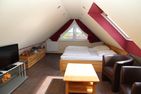  Sailor Norden/Norddeich - Schlafzimmer