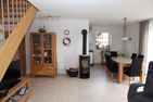  Blaue Möwe Norden/Norddeich - Wohnzimmer