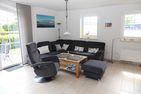  Blaue Möwe Norden/Norddeich - Wohnzimmer