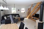  Blaue Möwe Norden/Norddeich - Wohnzimmer