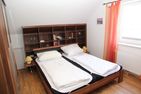  Blaue Möwe Norden/Norddeich - Schlafzimmer