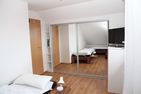  Blaue Möwe Norden/Norddeich - Schlafzimmer