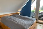 Ferienwohnung Claßen Dahme - Schlafzimmer