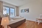 Die Wolburg Die Wolburg Appartement 8 Timmendorfer Strand - Schlafzimmer