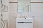 Die Wolburg Die Wolburg Appartement 8 Timmendorfer Strand - Badezimmer