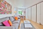 Gorch Fock Ring Strand & Meer Appartement 1 Scharbeutz - Wohnzimmer
