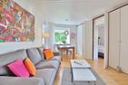 Gorch Fock Ring Strand & Meer Appartement 1 Scharbeutz - Wohnzimmer