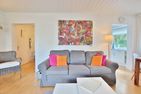 Gorch Fock Ring Strand & Meer Appartement 1 Scharbeutz - Wohnzimmer
