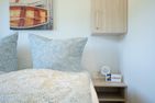Ostseecamp Haus Karabell mit Klimaanlage (63) Scharbeutz - Schlafzimmer