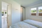 Ostseecamp Haus Karabell mit Klimaanlage (63) Scharbeutz - Schlafzimmer