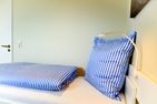 Strandhochhaus SF07 Cuxhaven Sahlenburg - Schlafzimmer