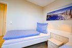 Strandhochhaus SF07 Cuxhaven Sahlenburg - Schlafzimmer