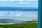 Strandhochhaus SF07 Cuxhaven Sahlenburg - Meerblick