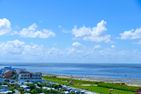 Strandhochhaus SF07 Cuxhaven Sahlenburg - Strand