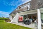 Strandlounge Wenningstedt - Terrasse