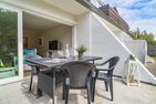  Strandlounge Wenningstedt - Terrasse