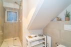  Strandlounge Wenningstedt - Badezimmer