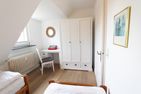 Seestraße 6A , App. 6 Wenningstedt - Schlafzimmer