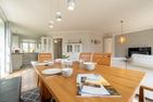  Haus Sterntaucher Wrixum - Wohnzimmer