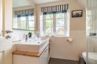  Haus Sterntaucher Wrixum - Badezimmer