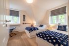  Haus Sterntaucher Wrixum - Schlafzimmer