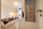  Haus Sterntaucher Wrixum - Schlafzimmer